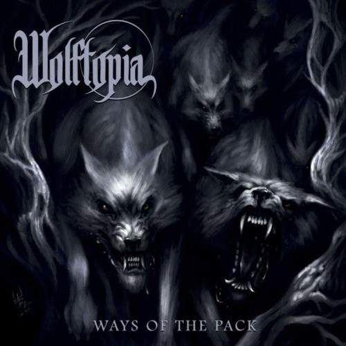 VA - Wolftopia - Ways of the Pack (2021) (MP3)