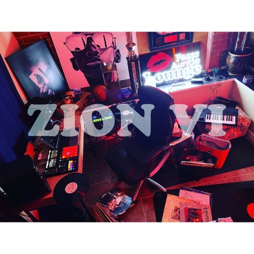VA - 9th Wonder - Zion VI: Shooting In The Gym (2021) (MP3)
