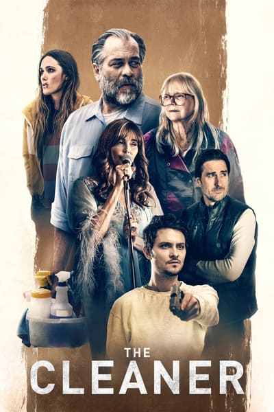 The Cleaner (2021) BRRip XviD MP3-XVID