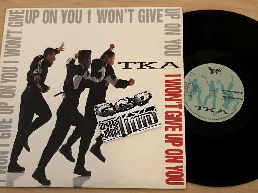 TKA-I Wont Give Up On You-VLS-FLAC-1990-THEVOiD TKA-I Wont Give Up On You-VLS-FLAC-1990-THEVOiD