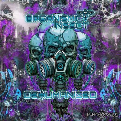 VA - Organismic Insect - Dehumanized (2021) (MP3)