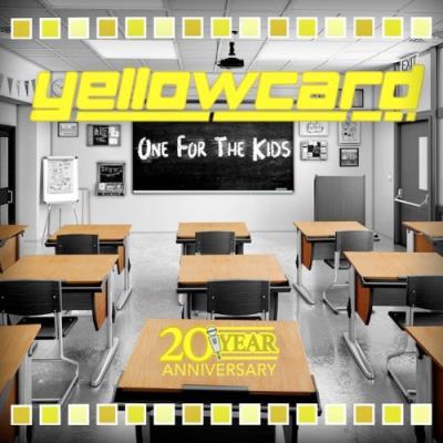 VA - Yellowcard - One for the Kids - 20th Anniversary Edition (2021) (MP3)