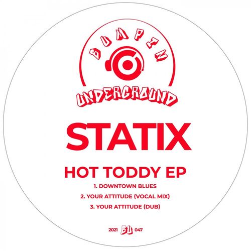 STATIX - Hot Toddy EP (2021)