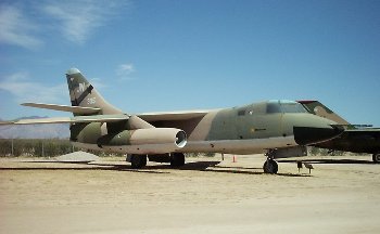 Douglas WB-66D Destroyer Walk Around