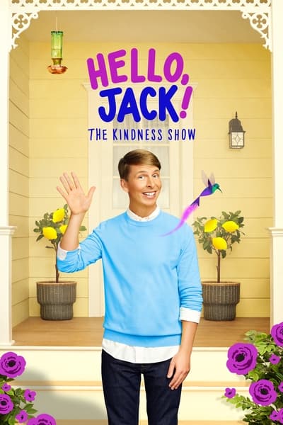 Hello Jack The Kindness Show S01E01 1080p HEVC x265-MeGusta