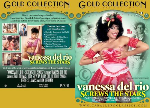 Vanessa Del Rio Screws The Stars (2008) - 480p