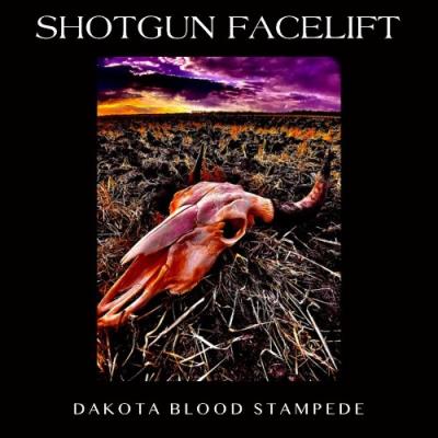 VA - Shotgun Facelift - Dakota Blood Stampede (2021) (MP3)