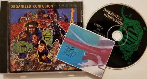Organized Konfusion-Stress (The Extiction Agenda)-CD-FLAC-1994-THEVOiD