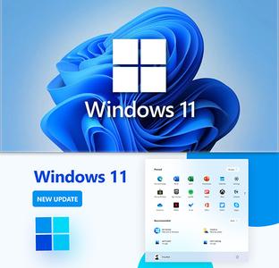 Windows 11 Insider Preview 22H2 Build 22523.1000 x64 December 2021