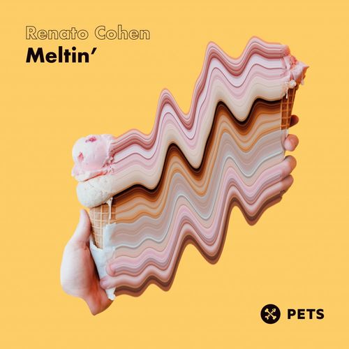 Renato Cohen - Meltin' EP (2021)