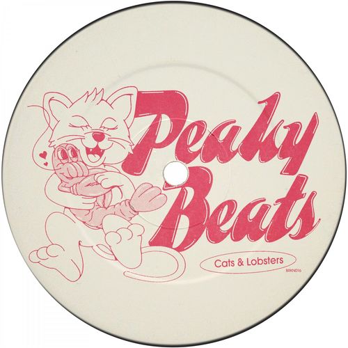 VA - Peaky Beats - Cats & Lobsters (2021) (MP3)