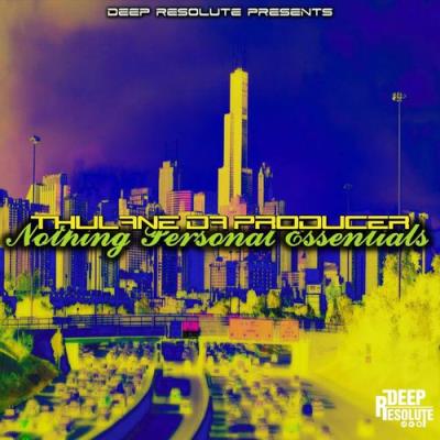 VA - Thulane Da Producer - Nothing Personal Essentials (2021) (MP3)