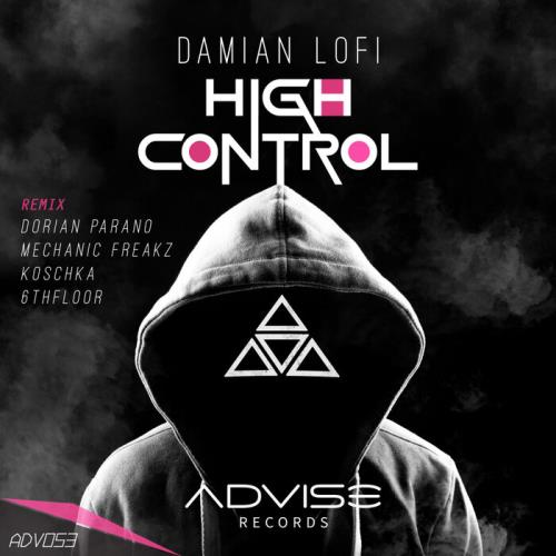 VA - Damian LOFI - High Control (2021) (MP3)
