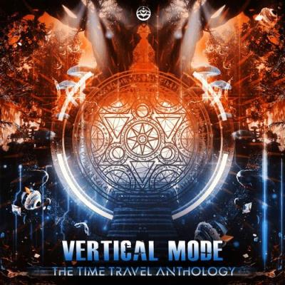 VA - Vertical Mode - The Time Travel Anthology (2021) (MP3)