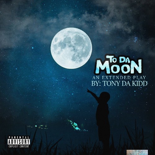VA - Tony Da Kidd - To Da Moon (2021) (MP3)