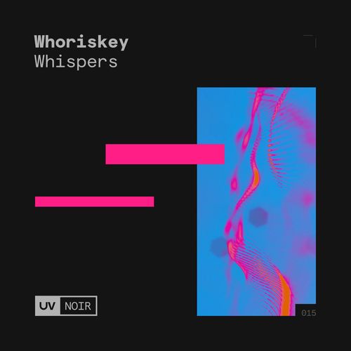 Whoriskey - Whispers (2021)