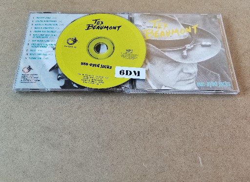 Tex Beaumont-One-Eyed Jacks-(FIENDCD792)-CD-FLAC-1997-6DM