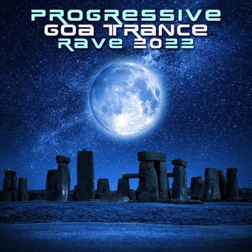 DoctorSpook - Progressive Goa Trance Rave 2022 (2021)