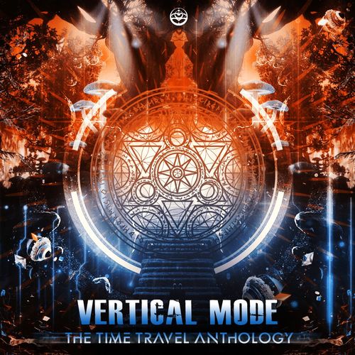 Vertical Mode - The Time Travel Anthology (2021)