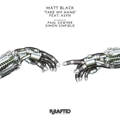 VA - Matt Black feat. Asyn - Take My Hand (2021) (MP3)