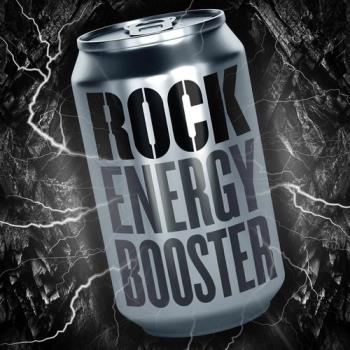VA - Rock Energy Booster (2021) (MP3)