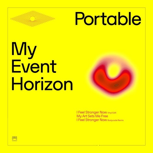 VA - Portable - My Event Horizon (2021) (MP3)