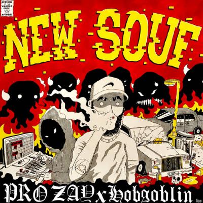 VA - Pro Zay x Hobgoblin - New Souf (2021) (MP3)