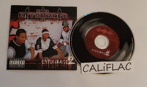 Da Entourage-Entourage 2-CD-FLAC-2003-CALiFLAC