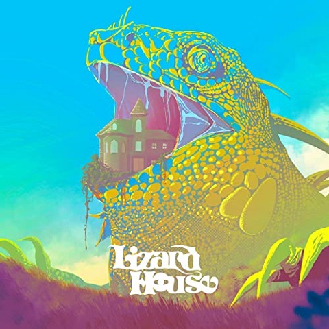 Tyler Kamen - Lizard House (2021) (Lossless+Mp3)