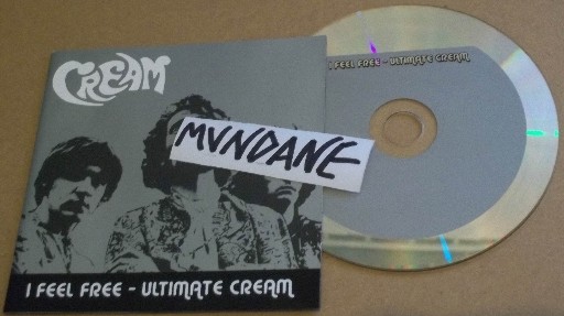 Cream-I Feel Free - Ultimate Cream-(9871362)-CD-FLAC-2005-MUNDANE