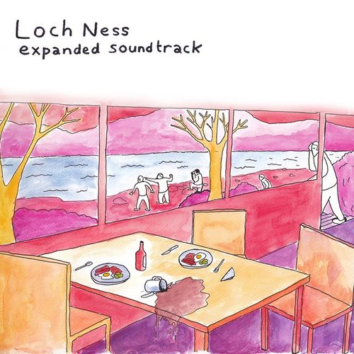 Danny Wolfers - Loch Ness Expanded Soundtrack (2021)