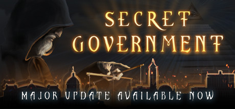 Secret Government v2 0-Skidrow