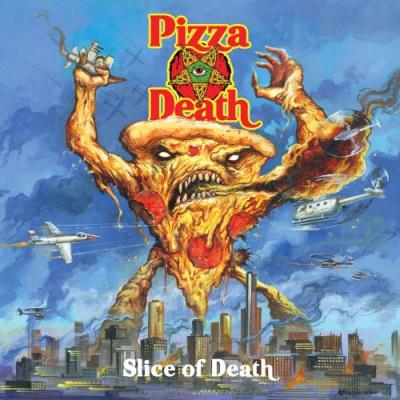 VA - Pizza Death - Slice Of Death (2021) (MP3)