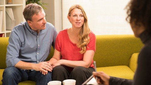 Udemy - Couples Counselling using Systemic Family Therapy