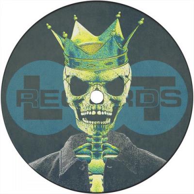 VA - Skeleton King - Deep Into The Night (2021) (MP3)