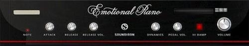Reason RE Soundiron - Emotional Piano v1.0.0