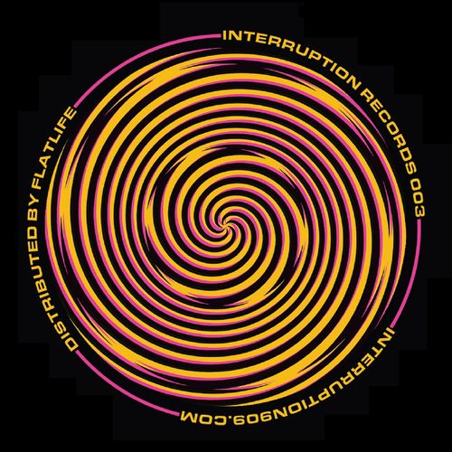 Interruption Records 003 (2021)