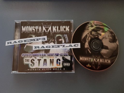 Monsta Klick-The Stang Monsta Klick Book 3-CD-FLAC-2001-RAGEFLAC