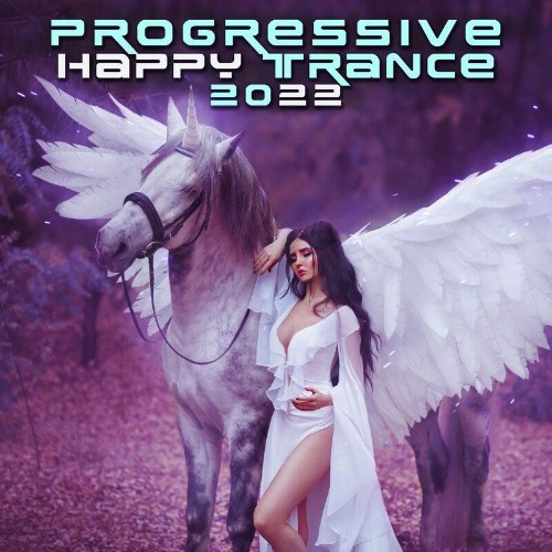 VA - DoctorSpook - Progressive Happy Trance 2022 (2021) (MP3)