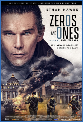 Zeros and Ones 2021 720p BluRay x264 DTS-MT