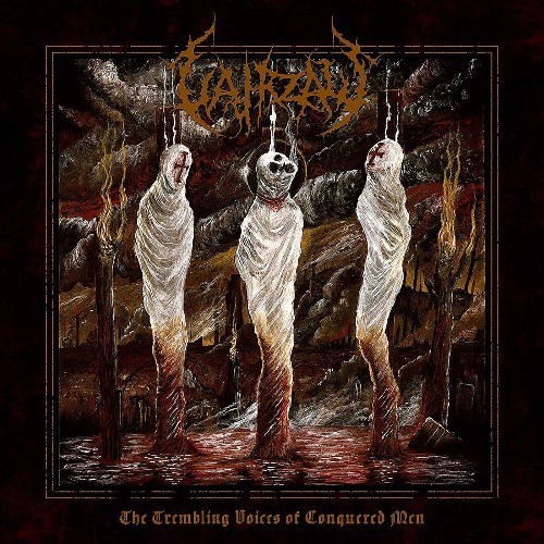 Vahrzaw - The Trembling Voices of Conquered Men (2021)
