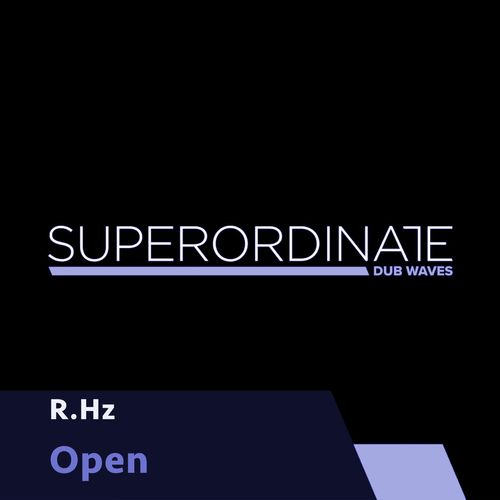 R.Hz - Open (2021)