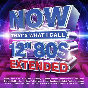 VA - NOW That's What I Call 12'' 80s Extended (2021) (MP3)