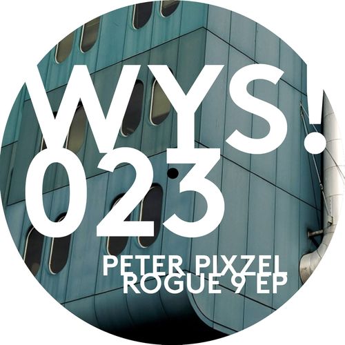 VA - Peter Pixzel - Rogue 9 EP (2021) (MP3)