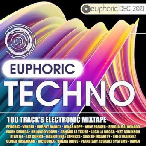 Euphoric Techno Dec (2021)