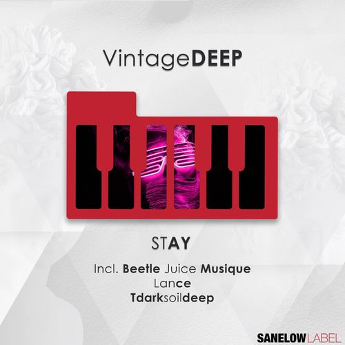 VintageDEEP, Beetle Juice Musique - Stay (2021)