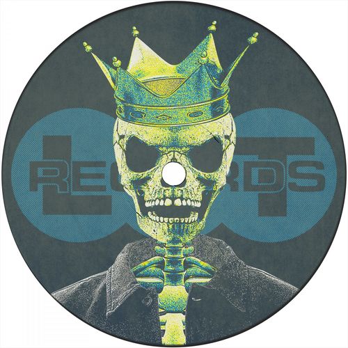 VA - Skeleton King - Deep Into The Night (2021) (MP3)