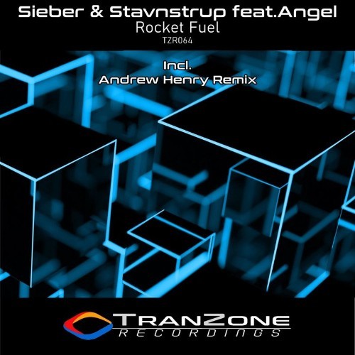 VA - Sieber & Stavnstrup feat Angel - Rocket Fuel (2021) (MP3)