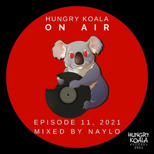 VA - Hungry Koala On Air 011, 2021 (2021) (MP3)
