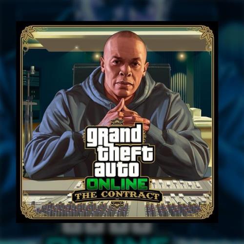 VA - Dr. Dre - GTA Online: The Contract (2021) (MP3)